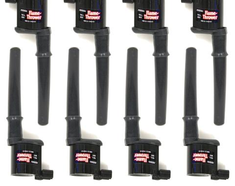 Pertronix Coil Flame-Thrower COP Ford 4V (set of 8) 30748