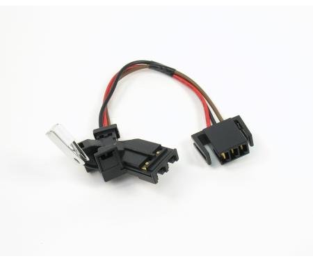 Pertronix HEI 4-Pin wire Harness/Capacitor D9007