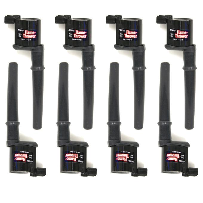 Pertronix Coil Flame-Thrower COP Ford 4V (set of 8) 30748