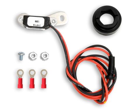 Pertronix Ford pre-1965 6 Cylinder Ignitor&reg; Electronic Ignition Conversion, 12 Volt Negative Ground 1266