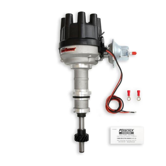 Pertronix Stock Look Distributor for Ford 332-428 Engines, Ignitor D134630