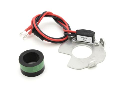 Pertronix Marelli S73 Series 4 Cylinder Ignitor&reg; Electronic Ignition Conversion, 12 Volt Negative Ground MR-143