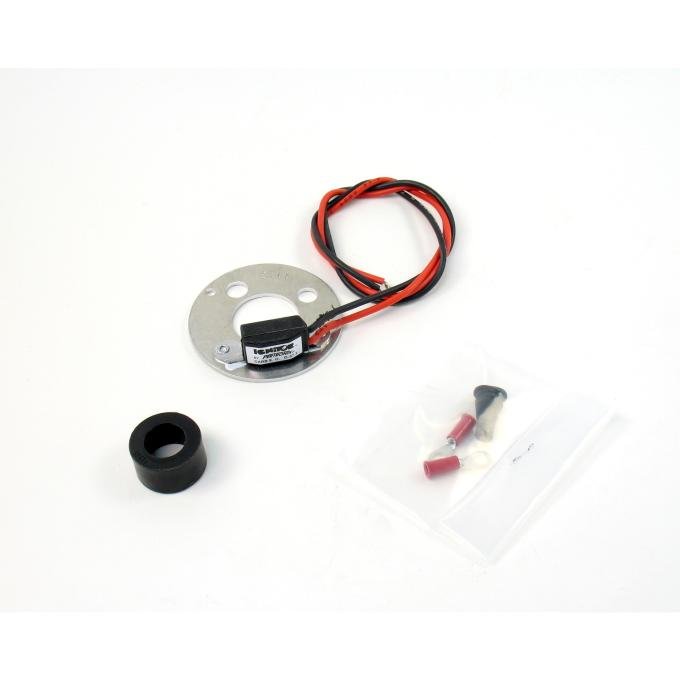 Pertronix Delco 1111xxx/1112xxx Series 2 Cylinder Ignitor&reg; Electronic Ignition Conversion, 12 Volt Negative Ground 1123
