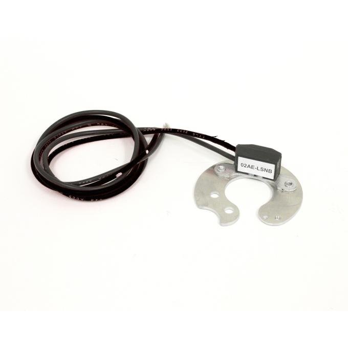 Pertronix Lucas DVX6A/DX6A/40xxx Series 6 Cylinder Ignitor&reg; Electronic Ignition Conversion, 12 Volt Positive Ground LU-168LSP12