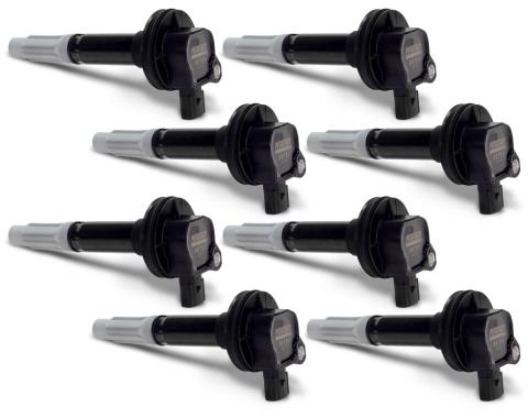 Pertronix Coil Flame-Thrower Ford Coyote 5.0L Set of 8, 2011-16 30758