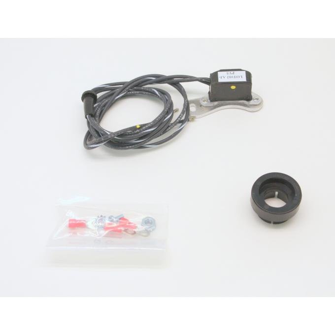 Pertronix Ford pre-1965 6 Cylinder Ignitor&reg; Electronic Ignition Conversion, 6 Volt Positive Ground 1266P6