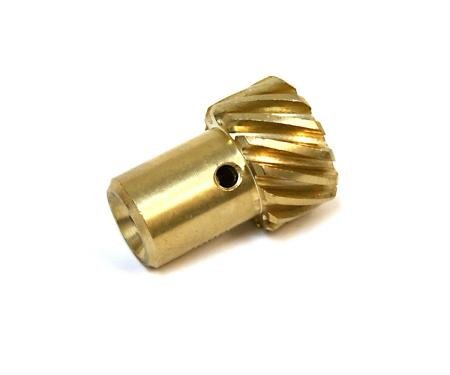 Pertronix Gear Bronze Chevrolet HEI 0.491" Shaft D6001