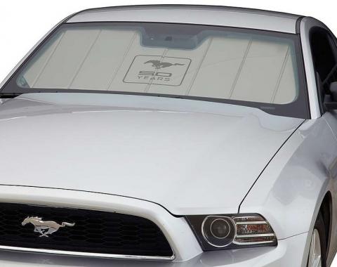 Covercraft Mustang 50 Years UVS100® Custom Sunscreen