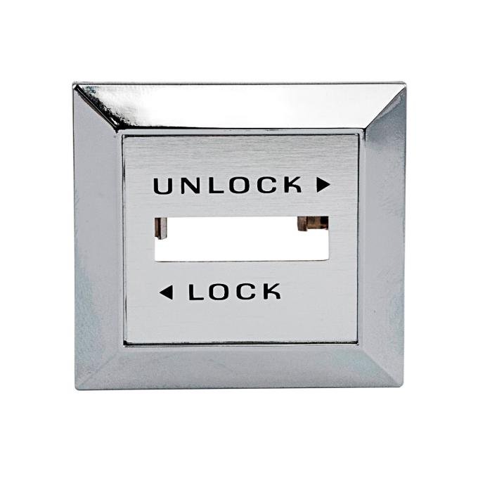 Daniel Carpenter 1979-80 Power Door Lock Switch Bezel LH D9ZZ-14528-LH