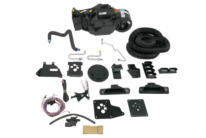 Vintage Air 1967-68 Mustang/Cougar with Factory Air Gen 5 SureFit™ Evaporator Kit 554966