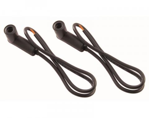 Dennis Carpenter Brake Light Switch Wires - 1939-66 Ford Truck, 1966 Ford Bronco, 1940-66 Ford Car   B6A-13644-R
