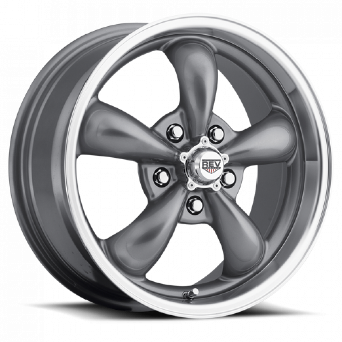 REV Wheels 100 Classic Series, 15x6, 3.5, 5x4.75 100S-5606100