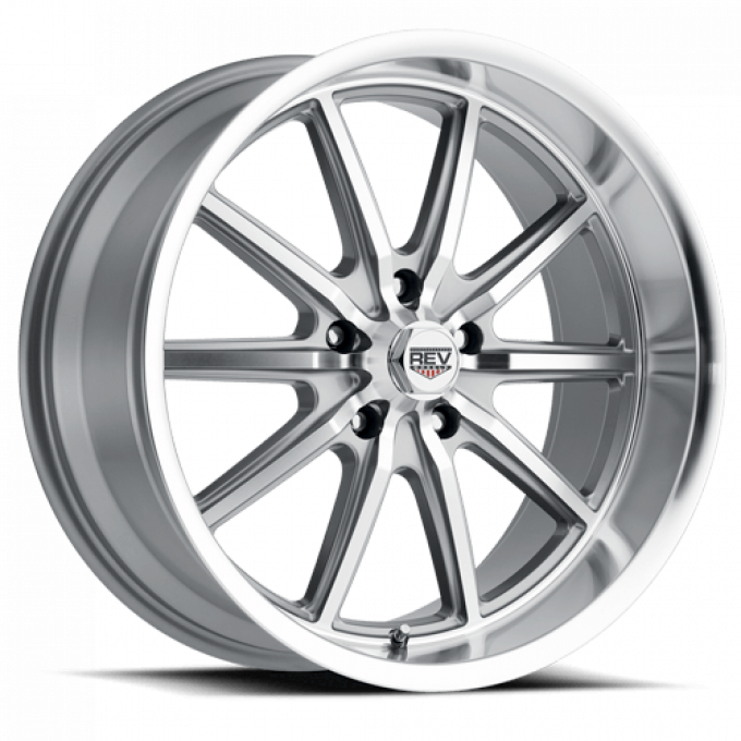 REV Wheels 110 Classic Series, 20x8, 4.5, 5x4.75 110S-2806100