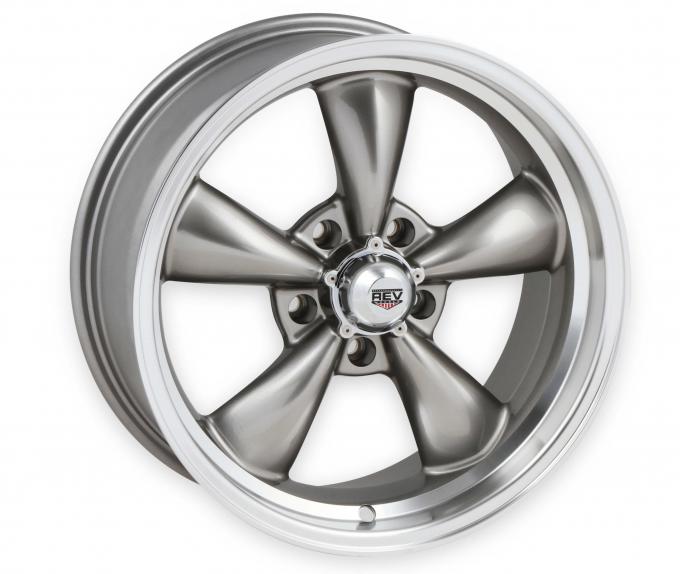 REV Wheels 100 Classic Series, 18x8, 4.5, 5x5 100S-8807300