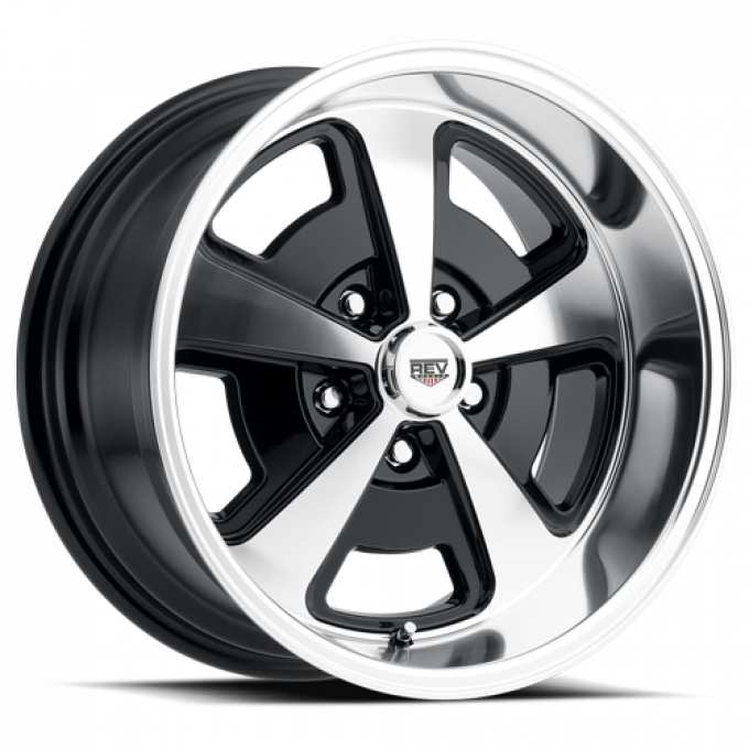 REV Wheels 109 Classic Series Magnum, 20x9.5, 5.25, 5x4.75 109P-2956100