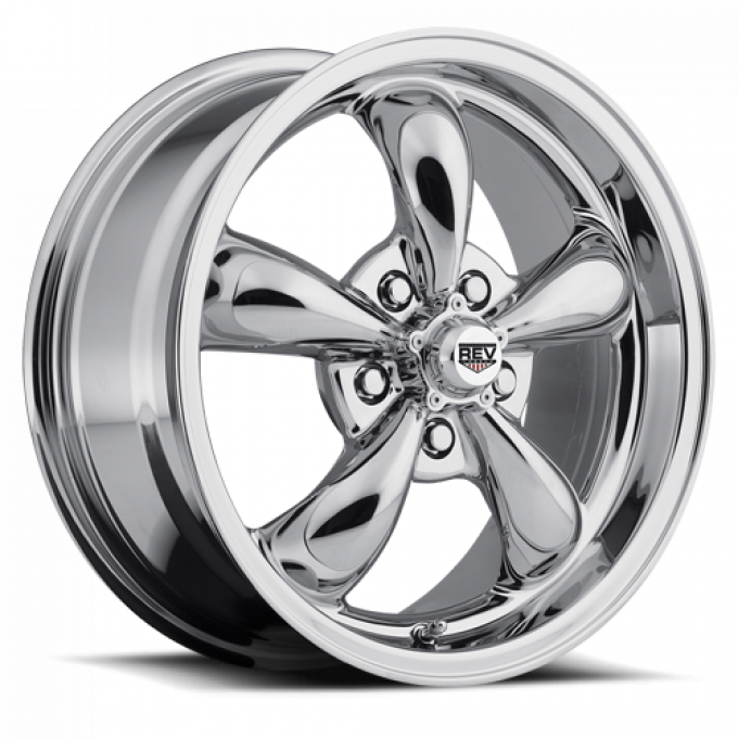 REV Wheels 100 Classic Series, 18x8, 4.5, 5x5 100C-8807300