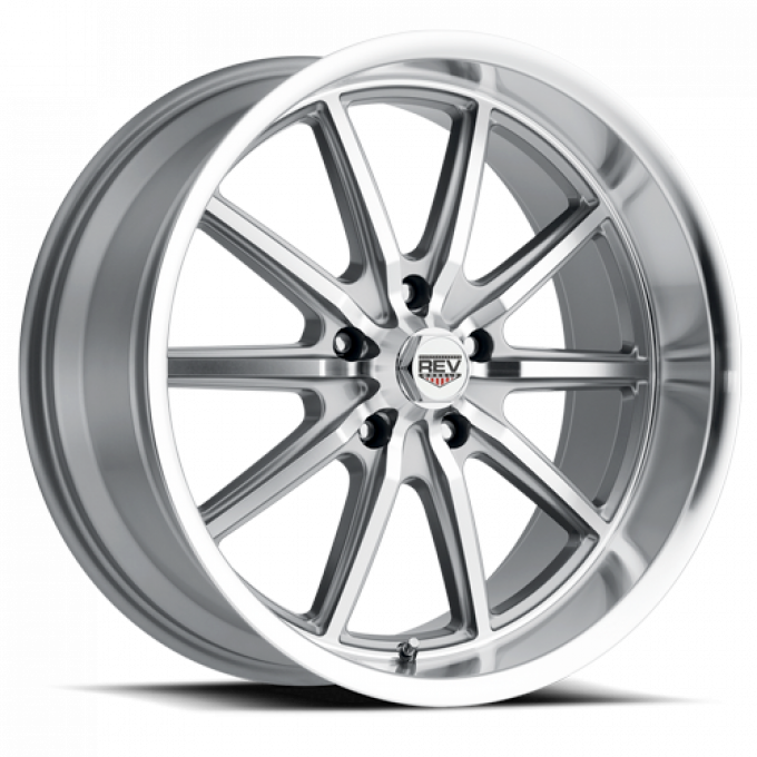 REV Wheels 110 Classic Series, 17x7, 4, 5x4.75 110S-7706100