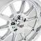 REV Wheels 110 Classic Series, 17x8, 4.5, 5x4.75 110C-7806100