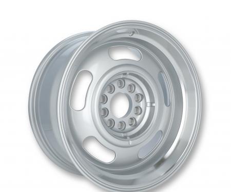 REV Wheels 107 Classic Series Rally, 17x8, 4.5, 5x4.75 / 5x5 107S-7800600