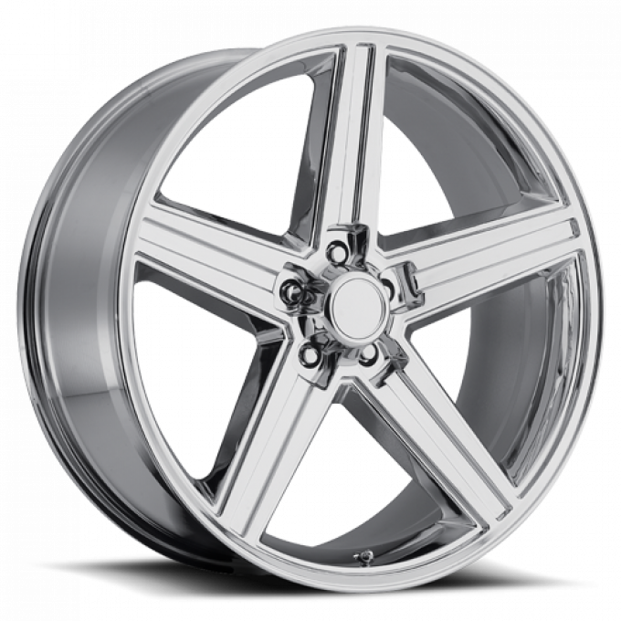 REV Wheels Replica 652 Series IROC, 18x8, 4.5 BS, 5x4.75 652C-8834