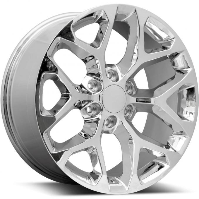 REV Wheels Replica 582 Series, 20x9, 5.94 BS, 6x5.5 582C-2908324