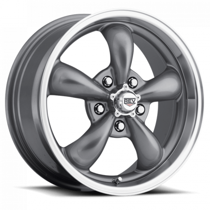 REV Wheels 100 Classic Series, 20x8, 4.5, 5x4.75 100S-2806100
