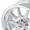 REV Wheels 110 Classic Series, 17x8, 4.5, 5x4.75 110C-7806100