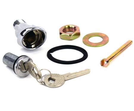 ACP Trunk Lock Cylinder & Sleeve Kit FM-BT001K