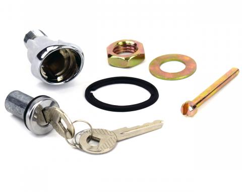 ACP Trunk Lock Cylinder & Sleeve Kit FM-BT001K