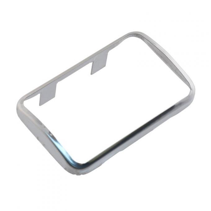 Dennis Carpenter Clutch Pedal Pad Trim - 1965-71 Ford Car   C5ZZ-7B544-A