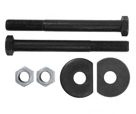 Mustang Idler Arm Hardware Kit, 1965-1967