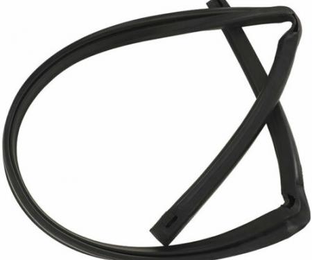 Daniel Carpenter Mustang Convertible Top Header Weatherstrip, 1985-1993 E5ZZ-7653986