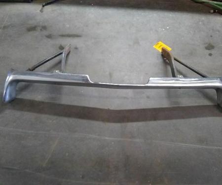Mercury Cougar Front Bumper, USED 1967-1968