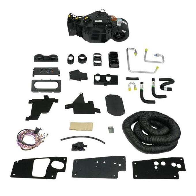 Vintage Air 1987-93 Mustang with Factory Air Gen 5 SureFit™ Evaporator Kit 554970