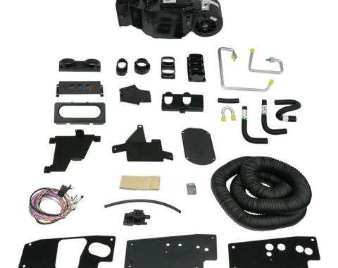Vintage Air 1987-93 Mustang with Factory Air Gen 5 SureFit™ Evaporator Kit 554970