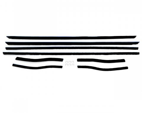 ACP Beltline Window Felt Kit Coupe FM-BW041