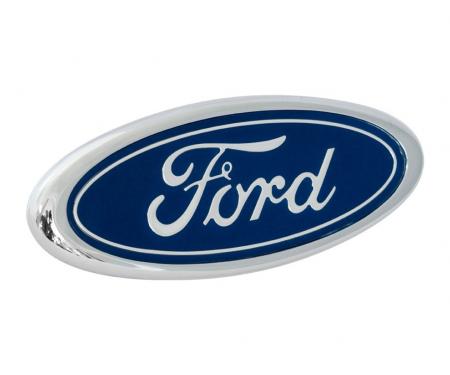 Daniel Carpenter 1983-1993 Mustang GT LX Rear Blue Ford Oval Emblem E8ZZ-6142528