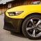 NoviStretch™ 6th & 7th Gen Mustang Front Bumper Mask FBM655M
