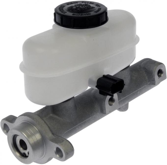 Mustang Brake Master Cylinder, V6 without Traction Control, 1999-2004