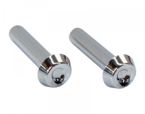 Dennis Carpenter Door Lock Control Rod Knob - 1966-67 Ford Bronco, 1965-67 Ford Car C5AZ-6221850-PR