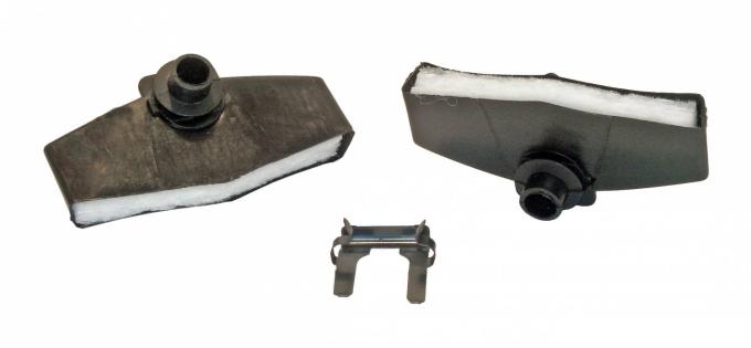 Redline Restomotive® Crankcase Breather Element Filter