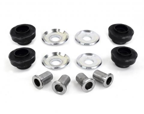 thumbnail image 2 of Maryland Mustang Strut Rod Bushing Kit – 1965-66 Mustang Front Left/Right – Rubber/Steel, FA-938 2 of 5