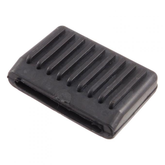 Dennis Carpenter Windshield Washer Pedal Pad - 1948-56 Ford Truck, 1949-72 Ford Car 8A-17664-P