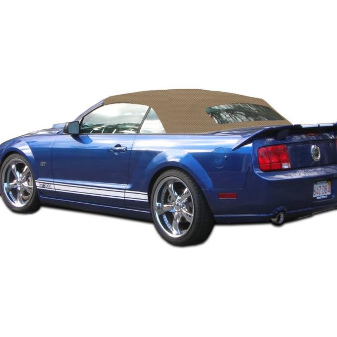 Kee Auto Top CD2043TO15SP Convertible Top - Buckskin, Vinyl, OE Replacement, Direct Fit