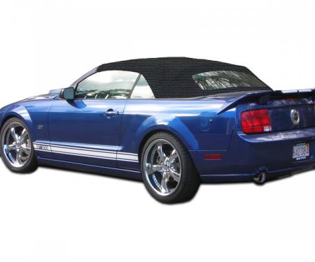 Kee Auto Top CD2045WG09SDX Convertible Top - Black, Vinyl, OE Replacement, Direct Fit