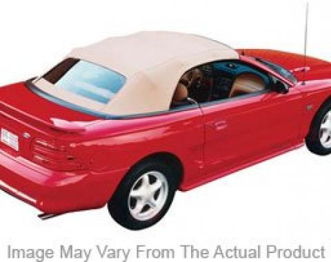 Kee Auto Top CD2093WC13CB Convertible Top - White, Vinyl, OE Replacement, Direct Fit