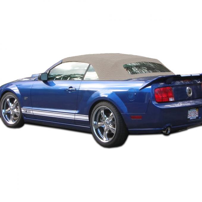 Kee Auto Top CD2045WG10SDX Convertible Top - Parchment, Vinyl, OE Replacement, Direct Fit