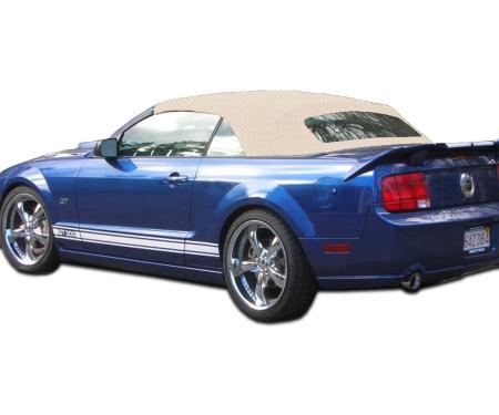 Kee Auto Top CD2045WG21SDX Convertible Top - Ford Camel, Vinyl, Direct Fit