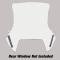 Kee Auto Top CD2043TO11SP Convertible Top - Oxford white, Vinyl, OE Replacement, Direct Fit