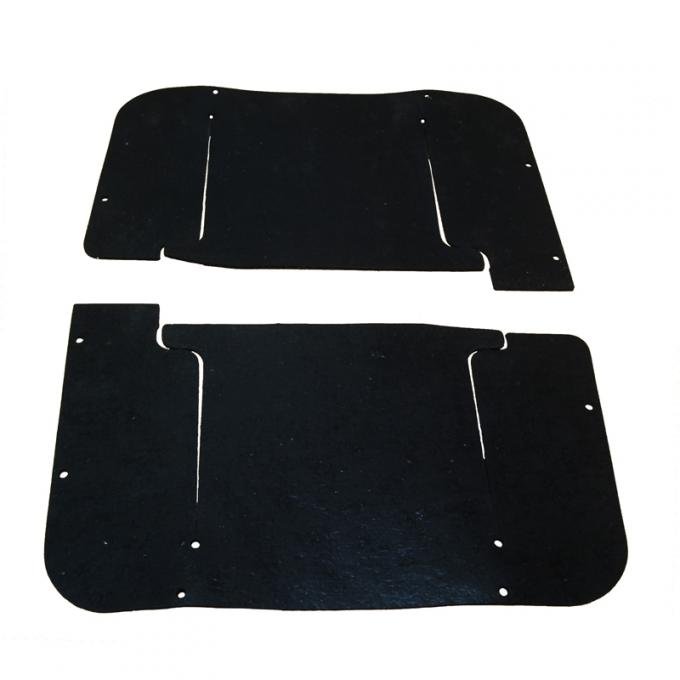 Dennis Carpenter Fender Seal - 1969-70 Ford Car   C9AZ-16240-A